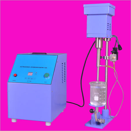 Ultrasonic Processor