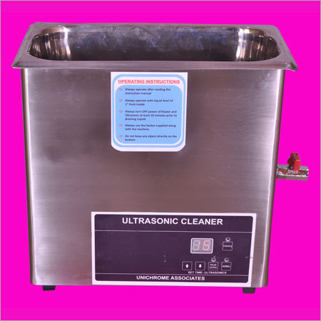 Ultrasonic Cleaner