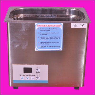 Ultrasonic Sonicator