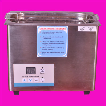 Industrial Ultrasonic Cleaners