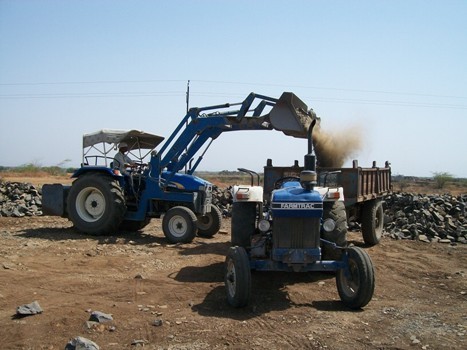 High Dump Loader Manufacturer