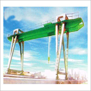 Overhead Gantry Cranes