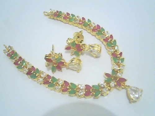 fancy necklace