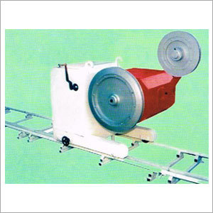Mini Squaring Wire Saw Machine
