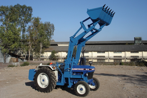 Front End Mounted Tractor  Loader 