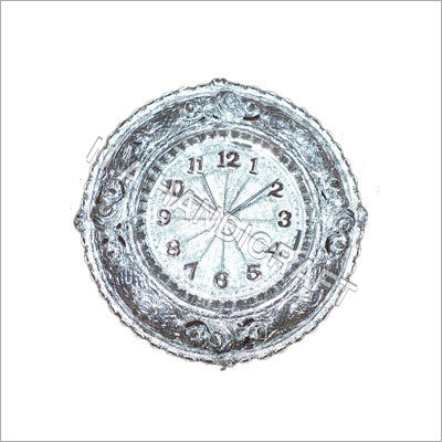 Decorative Wall Clock