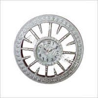 Metal Craft Wall Clock
