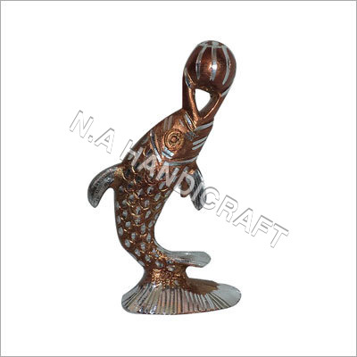 Seashell Fish Craft