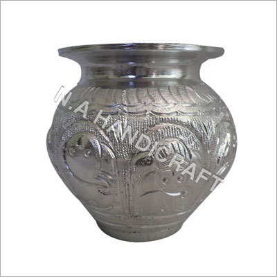 Aluminium Flower Pot