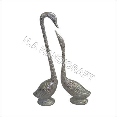 Lovers Swan Handicraft