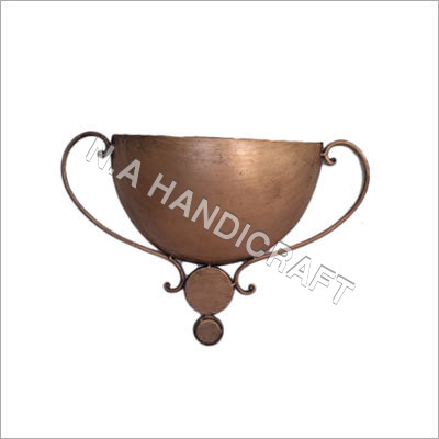 Wrought Iron Home Decorative Item