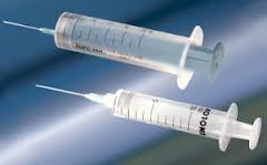 Dispovan 2ml Syringe With Needle