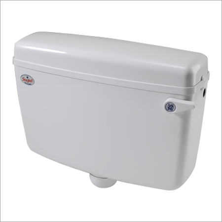 PVC Single Flush Cisterns