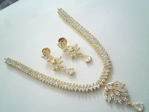 fancy necklace