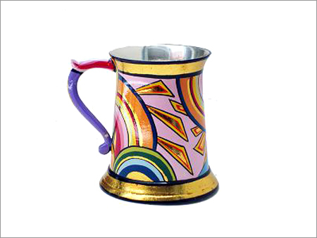 Painted Mug