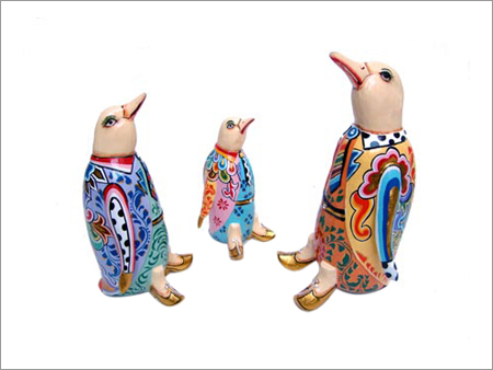 Handcrafted Animal Statues