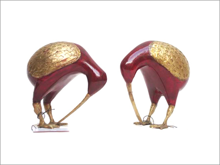 Handicrafted Birds