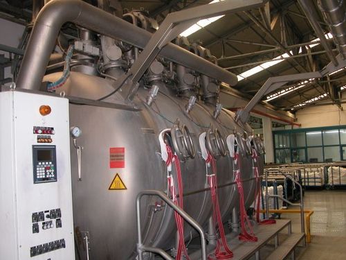 HTHP Thies Dyeing Machine 300KG