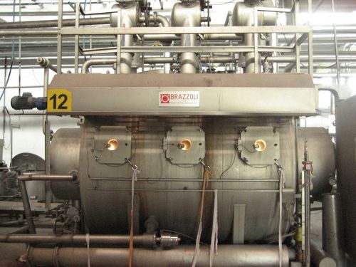Brazzoli dyeing machine 