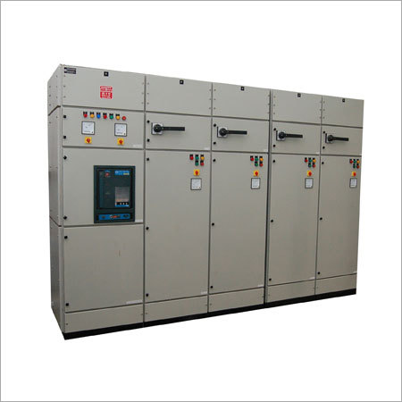 Auto Main Failure Control Panel