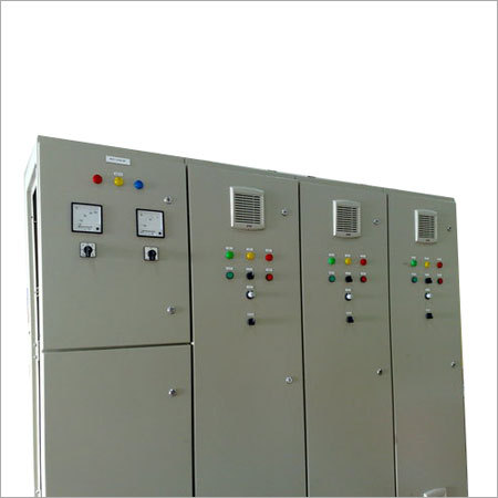 PLC Ac Drive Control Panel