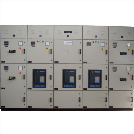 DC Drive Control Panel