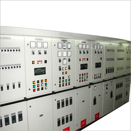 Electronic Control Panels