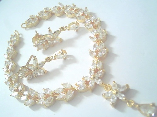 fancy necklace