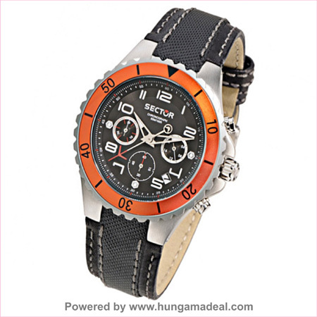 SECTOR MEN'S WRIST WATCH R3271611 025