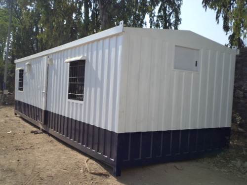 Moveable cabine