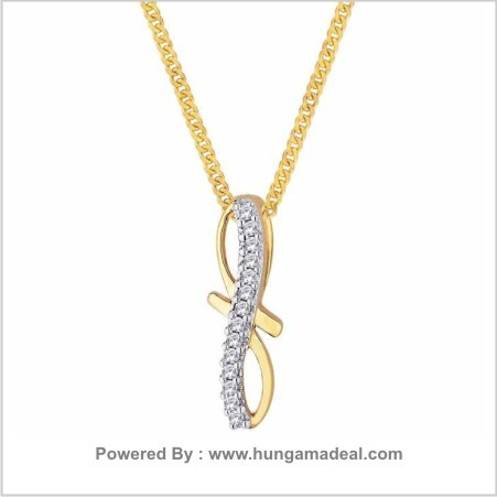 ASMI DIAMOND PENDANT ADP00668