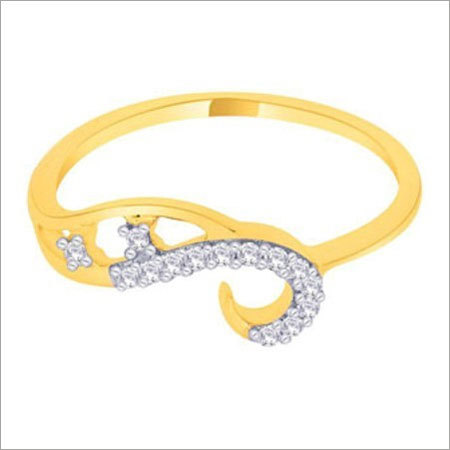ASMI DIAMOND LADIES RING ADR00406SI-GH