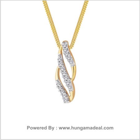 ASMI DIAMOND PENDANT ADP00685
