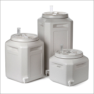 Industrial Plastic Carboys