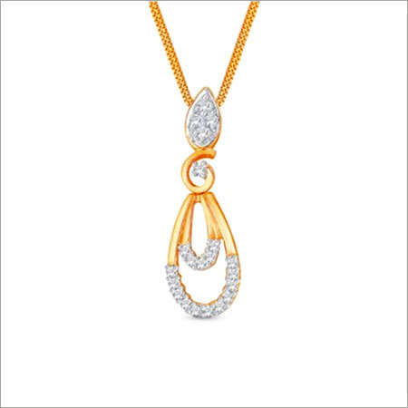ASMI DIAMOND PENDANT ADP00278SI-JK