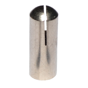 Brass 10 Amp Pin - Brass Material, 10 Amp Rating, Split Design | Durable, Reliable, Seamless Finish, Sturdy