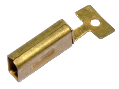 Brass Computer Clip