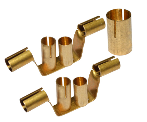 Brass Multi Plug Set