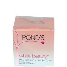 Ponds cream