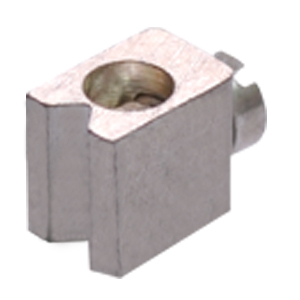 Brass V Terminal Connector