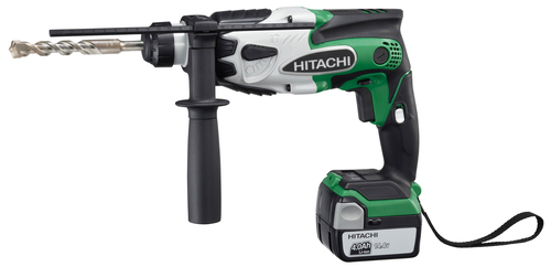 Hikoki Cordless Rotary Hammer DH14DSL