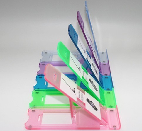 Plastic stents
