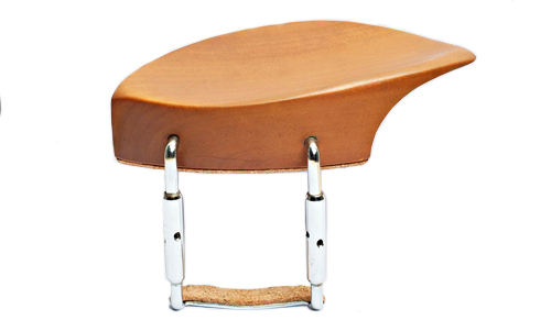 Violin Chinrest, Teka Boxwood