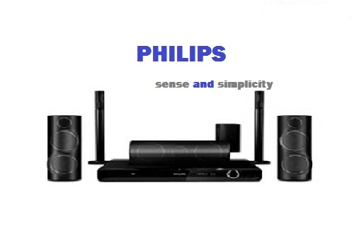 Philips Home Theater