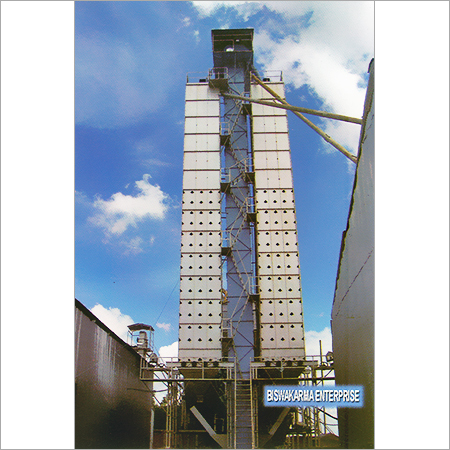 Drier Plant