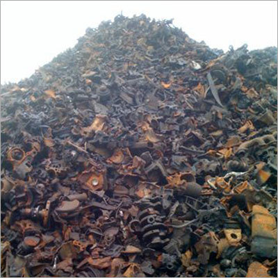 Cast Iron Scraps
