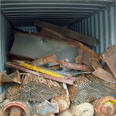 Industrial Heavy Metal Scraps