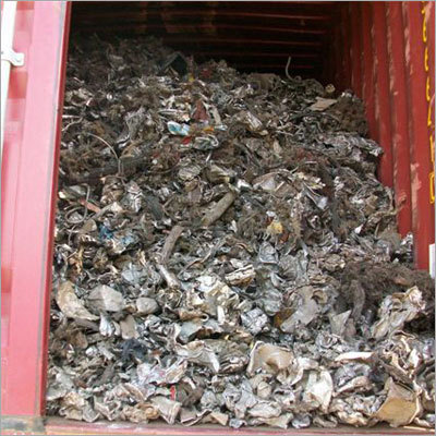 Steel Shredded Scraps
