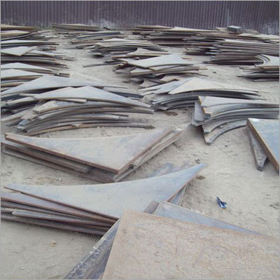 Metal Plate Scraps