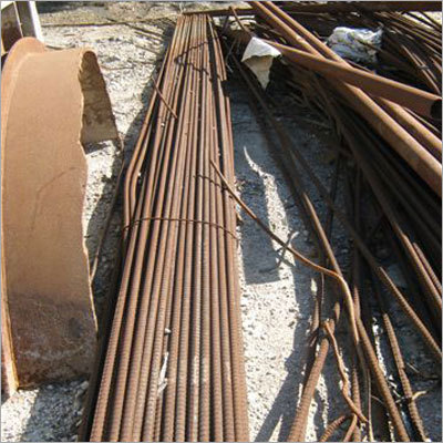 Metal Rebar Scrap